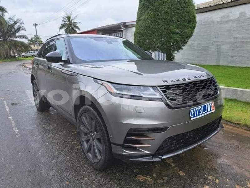 Big with watermark land rover range rover velar ivory coast aboisso 52389