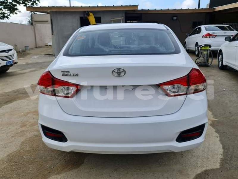 Big with watermark toyota belta ivory coast aboisso 52397