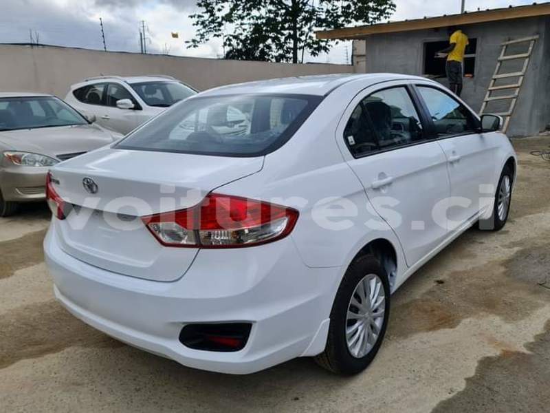 Big with watermark toyota belta ivory coast aboisso 52397