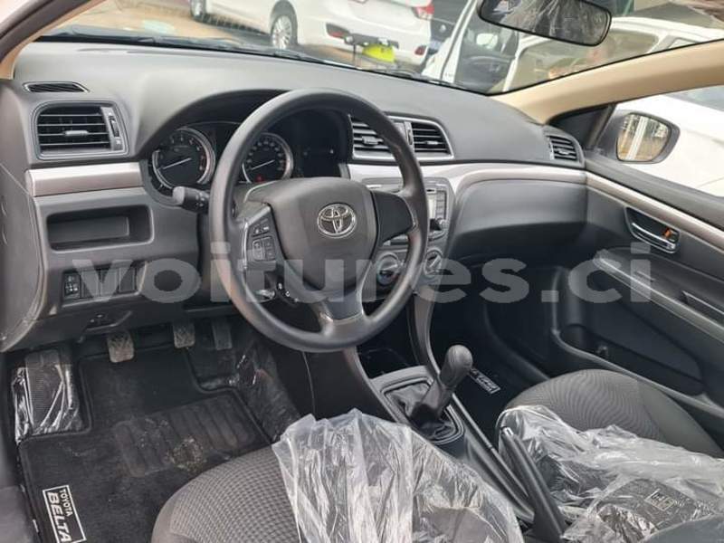 Big with watermark toyota belta ivory coast aboisso 52397