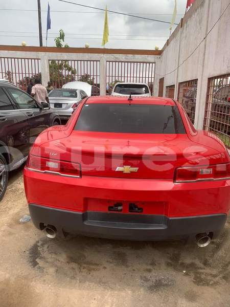 Big with watermark chevrolet camaro ivory coast aboisso 52413