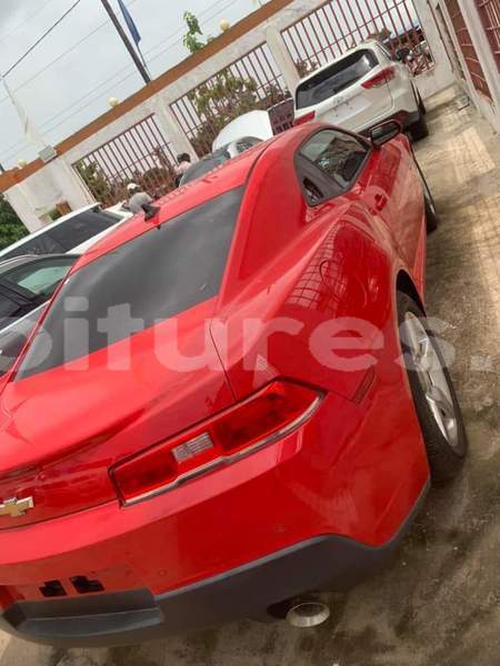 Big with watermark chevrolet camaro ivory coast aboisso 52413