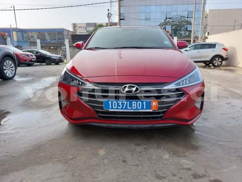 Big with watermark hyundai elantra ivory coast aboisso 52416