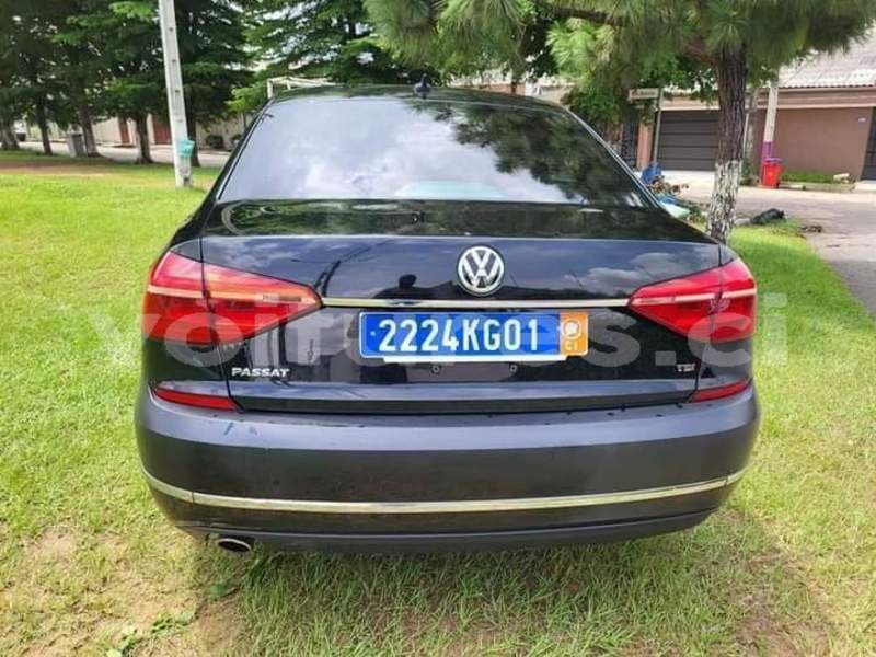 Big with watermark volkswagen passat ivory coast aboisso 52445