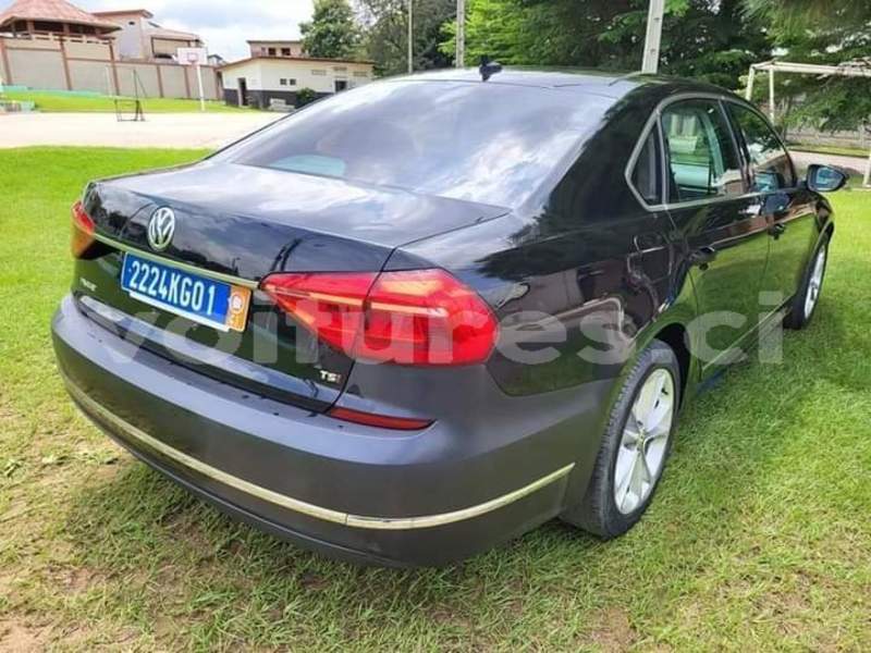 Big with watermark volkswagen passat ivory coast aboisso 52445