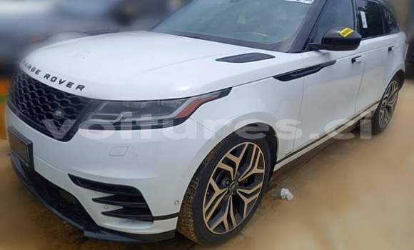 Ivry Range Rover Acheter occasion voiture land rover range rover velar blanc à aboisso ...