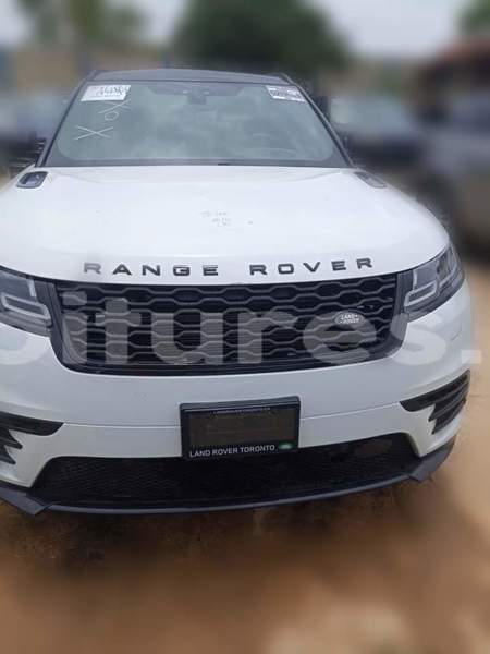 Big with watermark land rover range rover velar ivory coast aboisso 52455