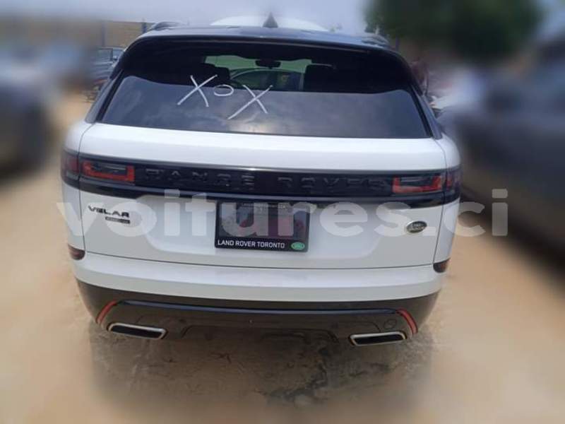 Big with watermark land rover range rover velar ivory coast aboisso 52455