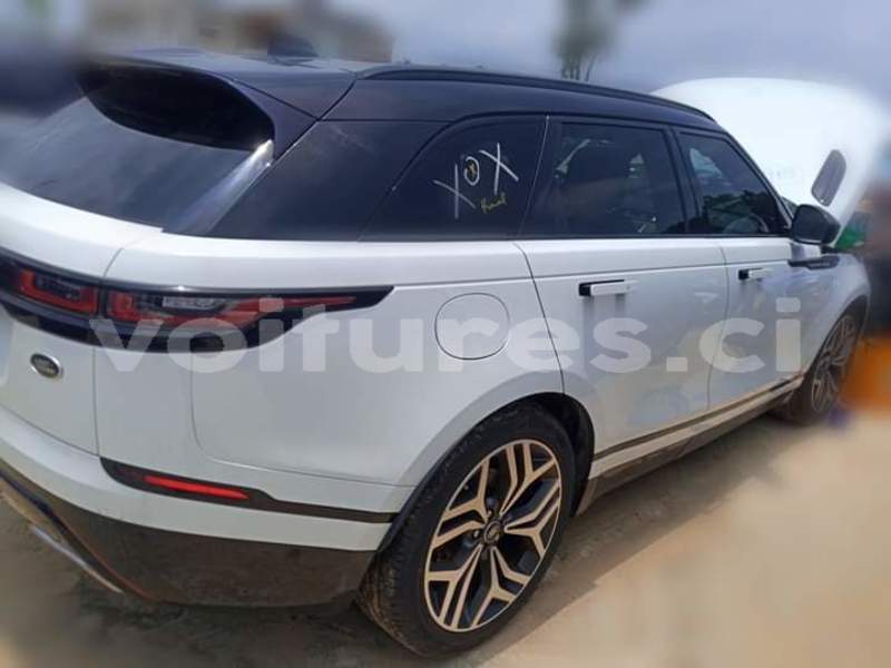 Big with watermark land rover range rover velar ivory coast aboisso 52455