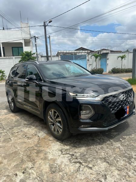 Big with watermark hyundai santa fe abidjan abidjan 52474