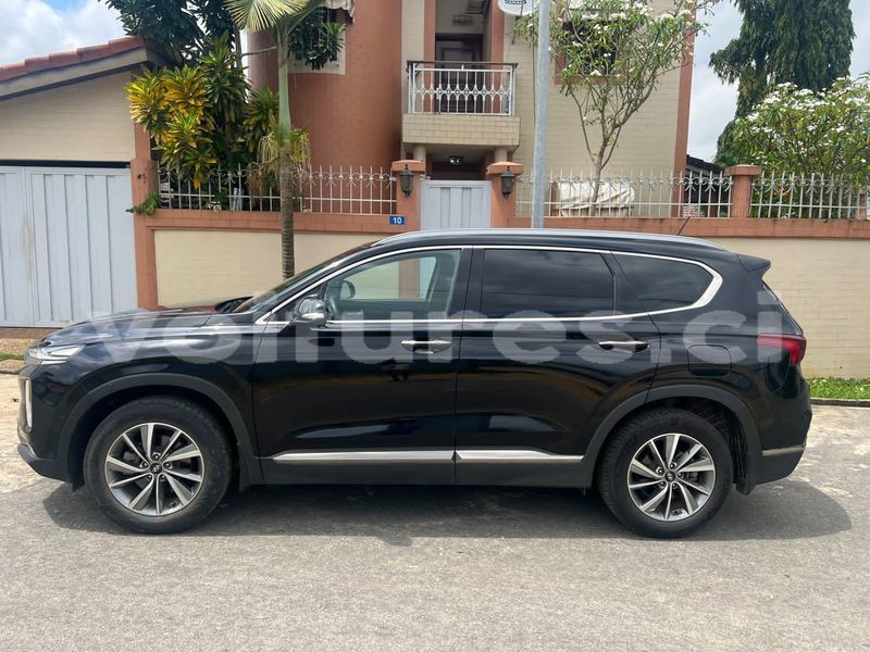 Big with watermark hyundai santa fe abidjan abidjan 52474