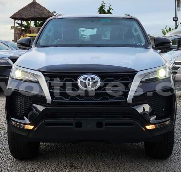 Big with watermark toyota fortuner ivory coast aboisso 52506