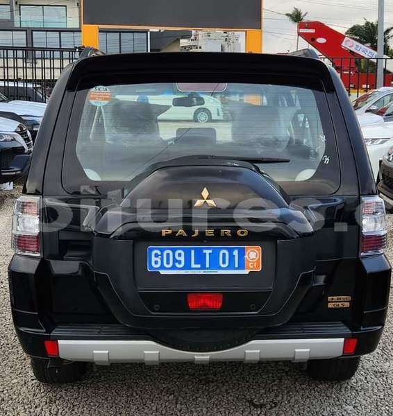 Big with watermark mitsubishi pajero ivory coast aboisso 52514