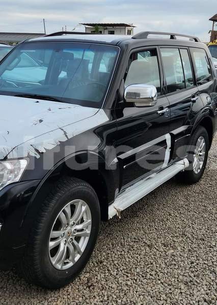 Big with watermark mitsubishi pajero ivory coast aboisso 52514