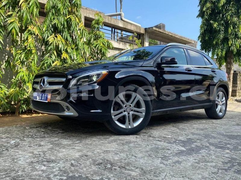 Big with watermark mercedes benz gla klasse abidjan abidjan 52539