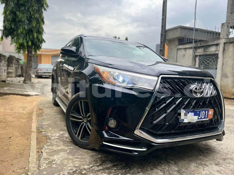 Big with watermark toyota highlander abidjan abidjan 52547