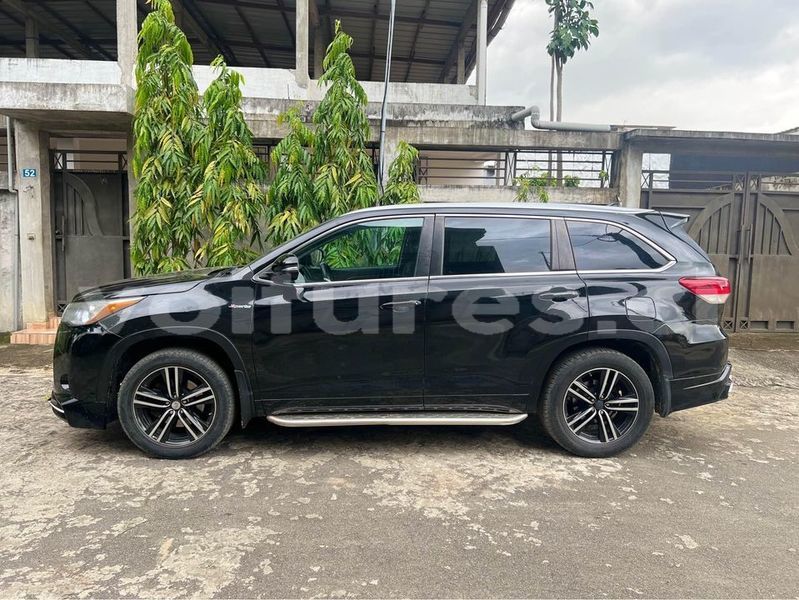 Big with watermark toyota highlander abidjan abidjan 52547