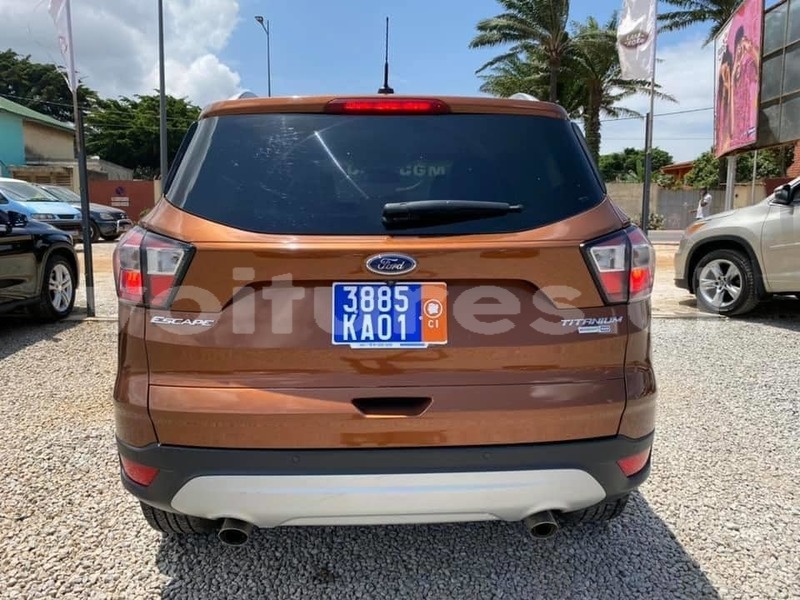 Big with watermark ford escape ivory coast aboisso 52569