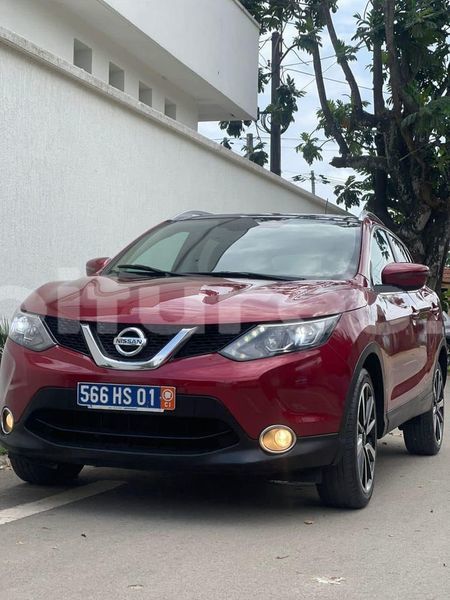 Big with watermark nissan qashqai abidjan abidjan 52574