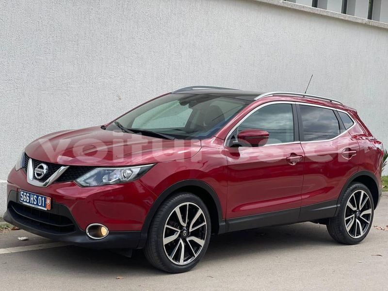 Big with watermark nissan qashqai abidjan abidjan 52574