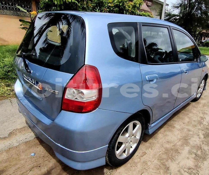 Big with watermark honda jazz abidjan abidjan 52575