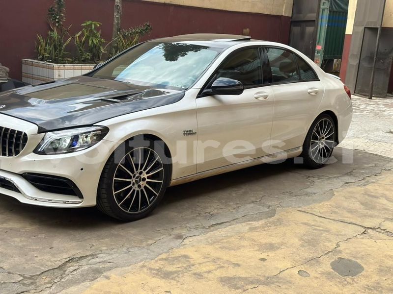 Big with watermark mercedes benz c klasse amg abidjan abidjan 52581