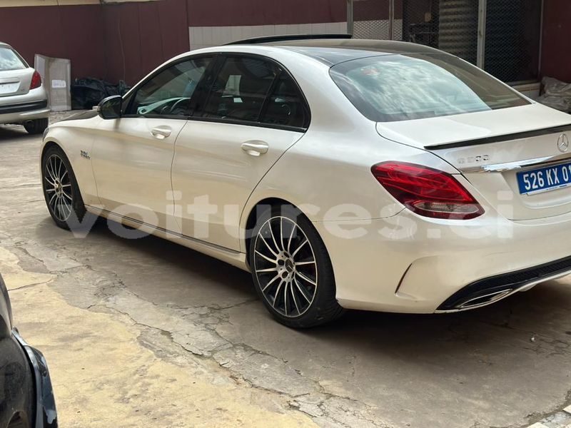 Big with watermark mercedes benz c klasse amg abidjan abidjan 52581