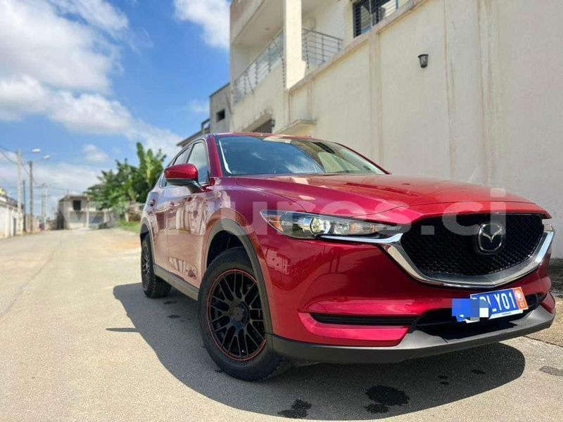 Big with watermark mazda cx 5 abidjan abidjan 52586