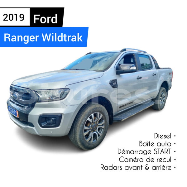 Big with watermark ford ranger abidjan abidjan 52589