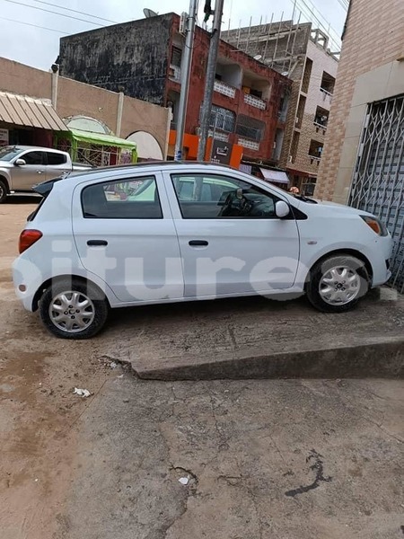 Big with watermark mitsubishi mirage abidjan abidjan 52600