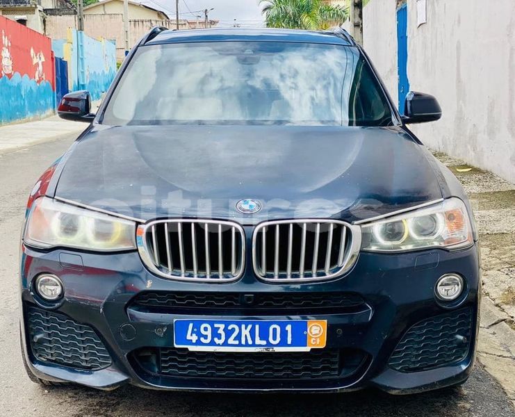 Big with watermark bmw x3 abidjan abidjan 52605