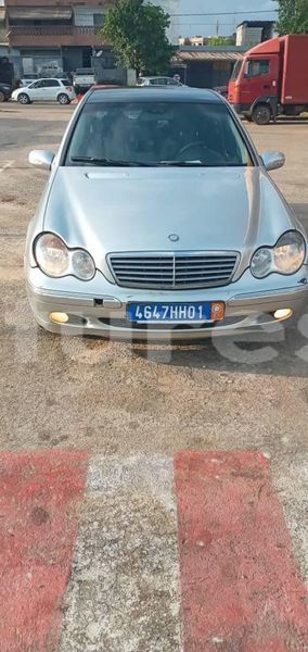 Big with watermark mercedes benz c classe abidjan abidjan 52615