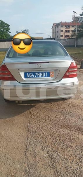 Big with watermark mercedes benz c classe abidjan abidjan 52615