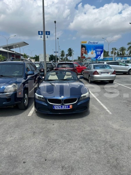 Big with watermark bmw z4 abidjan abidjan 52633