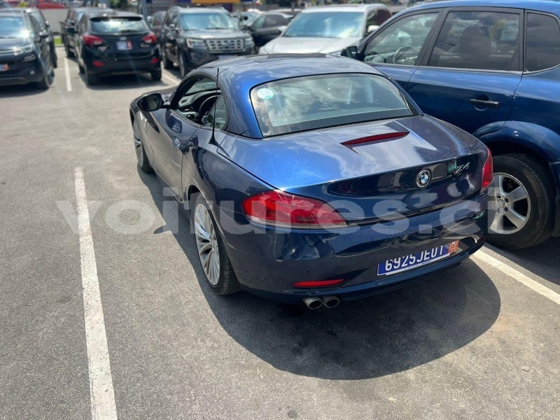 Big with watermark bmw z4 abidjan abidjan 52633