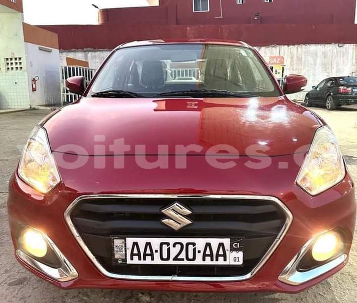 Big with watermark suzuki dzire ivory coast aboisso 52644