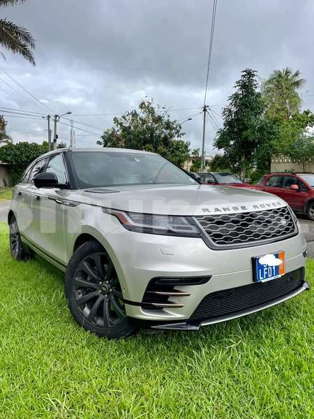 Big with watermark land rover range rover velar ivory coast aboisso 52648