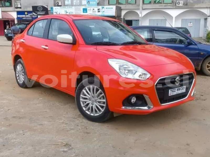 Big with watermark suzuki dzire ivory coast aboisso 52650