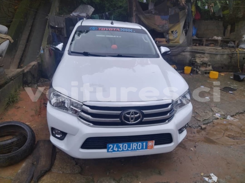 Big with watermark toyota hilux abidjan abidjan 52659