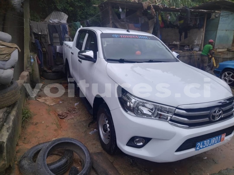 Big with watermark toyota hilux abidjan abidjan 52659