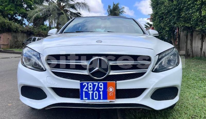 Big with watermark mercedes benz c classe abidjan abidjan 52711