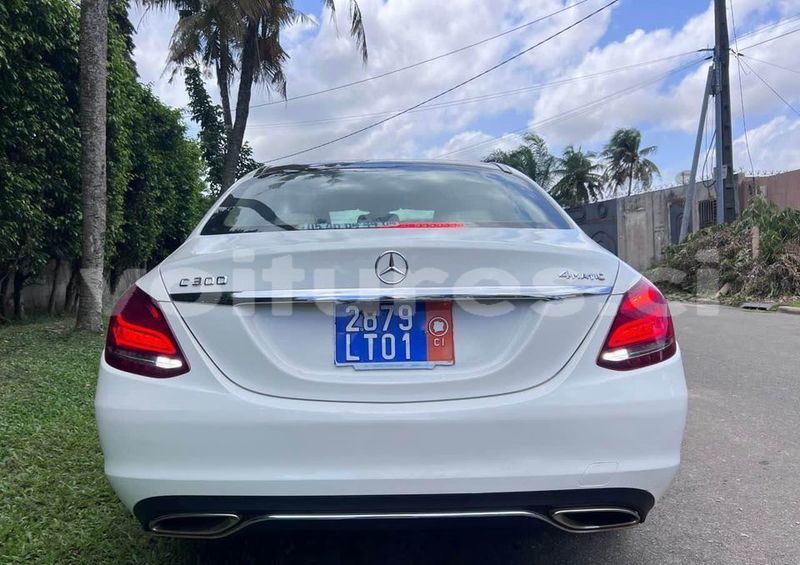 Big with watermark mercedes benz c classe abidjan abidjan 52711