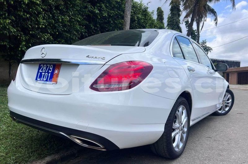 Big with watermark mercedes benz c classe abidjan abidjan 52711