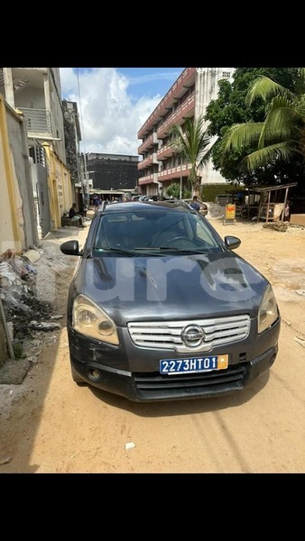 Big with watermark nissan qashqai abidjan abidjan 52716