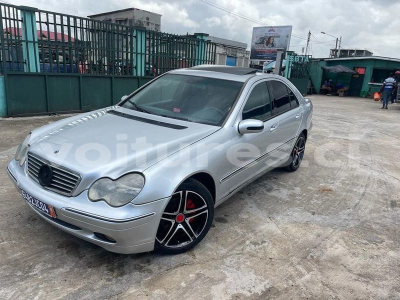 Big with watermark mercedes benz c classe abidjan abidjan 52723