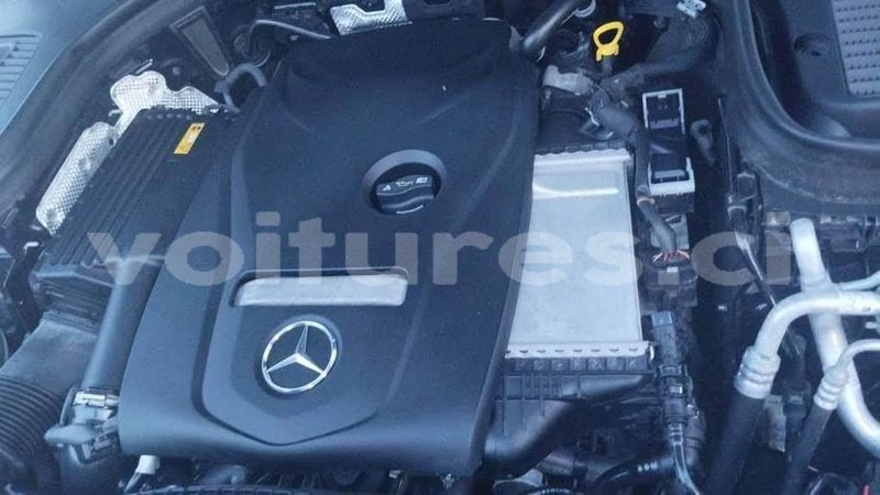 Big with watermark mercedes benz glc 250d abidjan abidjan 52729