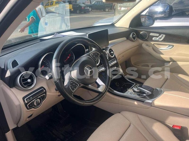 Big with watermark mercedes benz glc 250d abidjan abidjan 52729