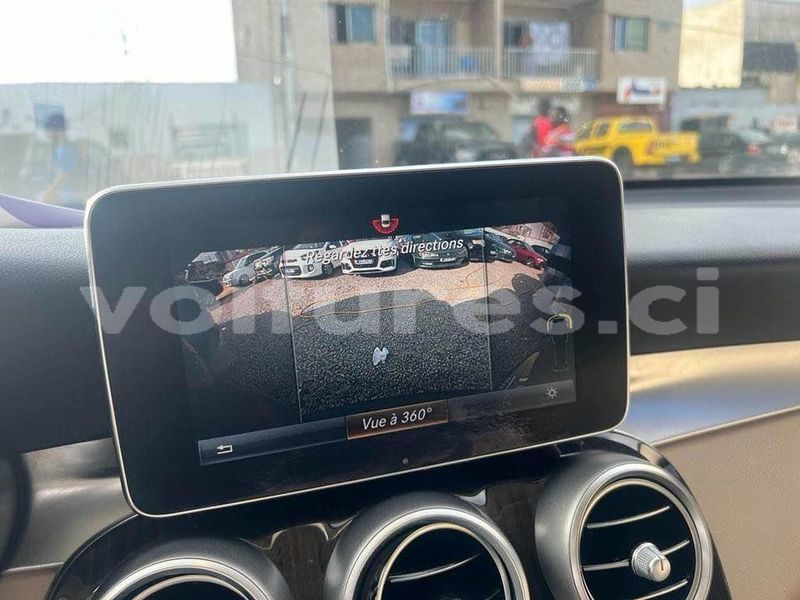 Big with watermark mercedes benz glc 250d abidjan abidjan 52729