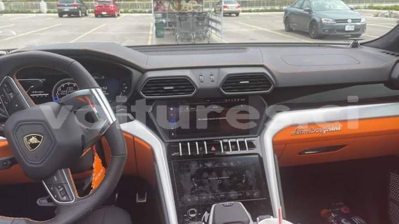 Big with watermark lamborghini urus ivory coast aboisso 52770