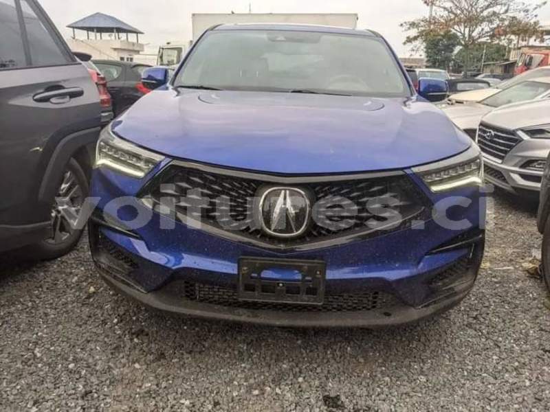 Big with watermark acura rdx ivory coast aboisso 52775